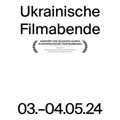Ukrainische Filmabende in Salzburg / 